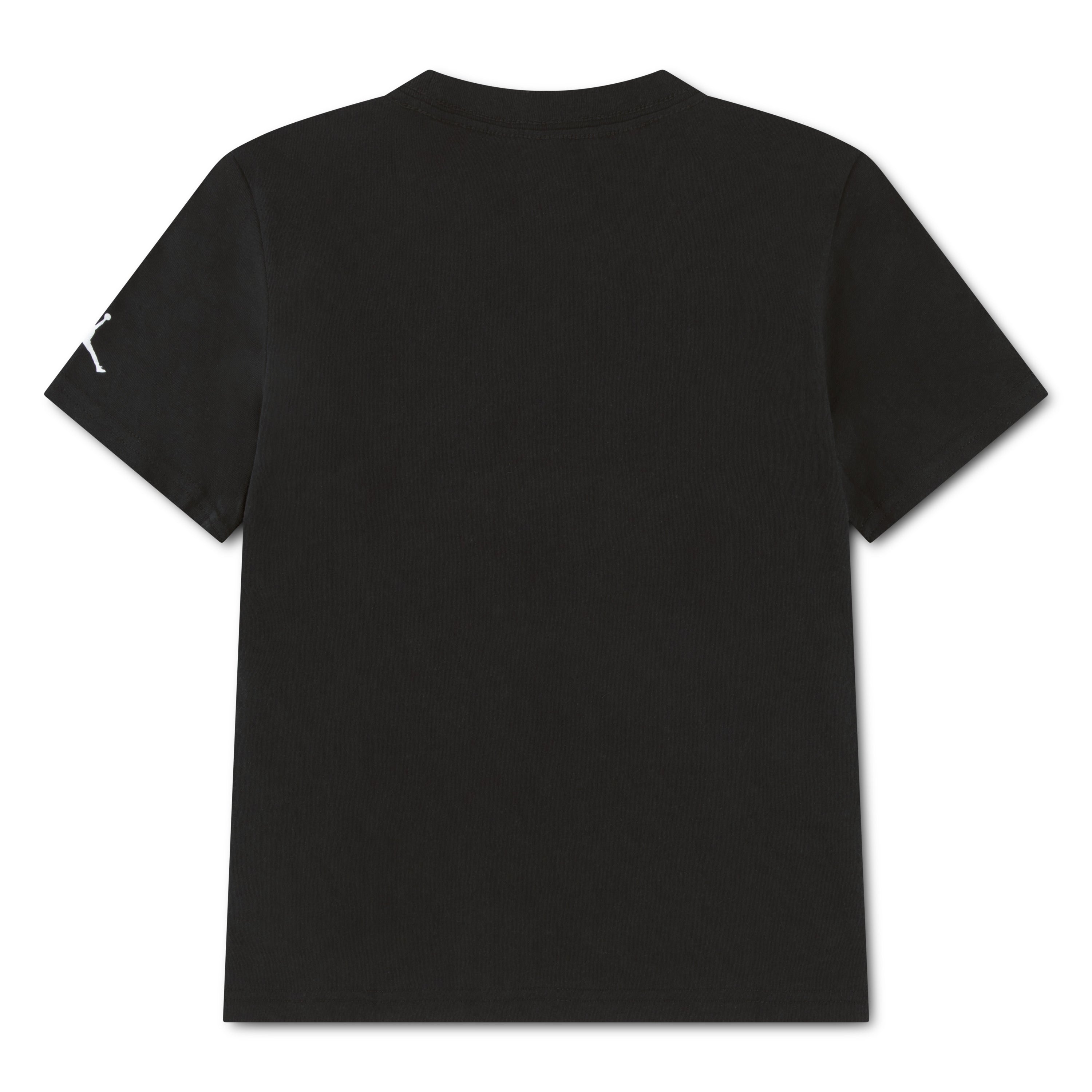Jordan Boys In The Paint Retro Stack T-Shirt (Little Kids)