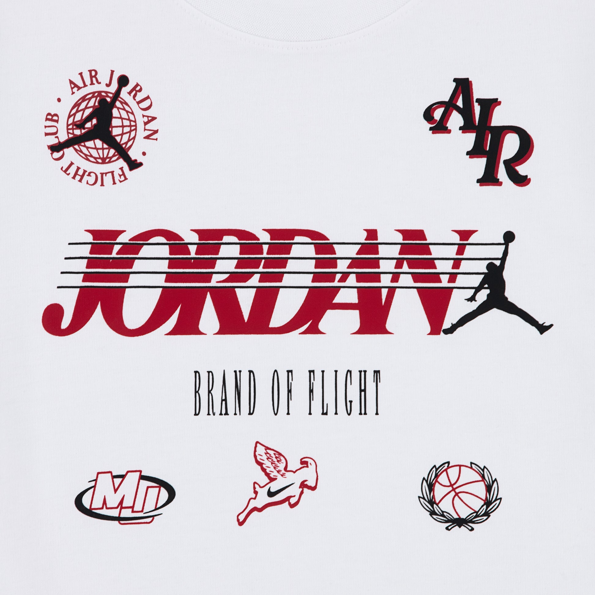 Jordan Boys Sports Club T-Shirt (Little Kids)