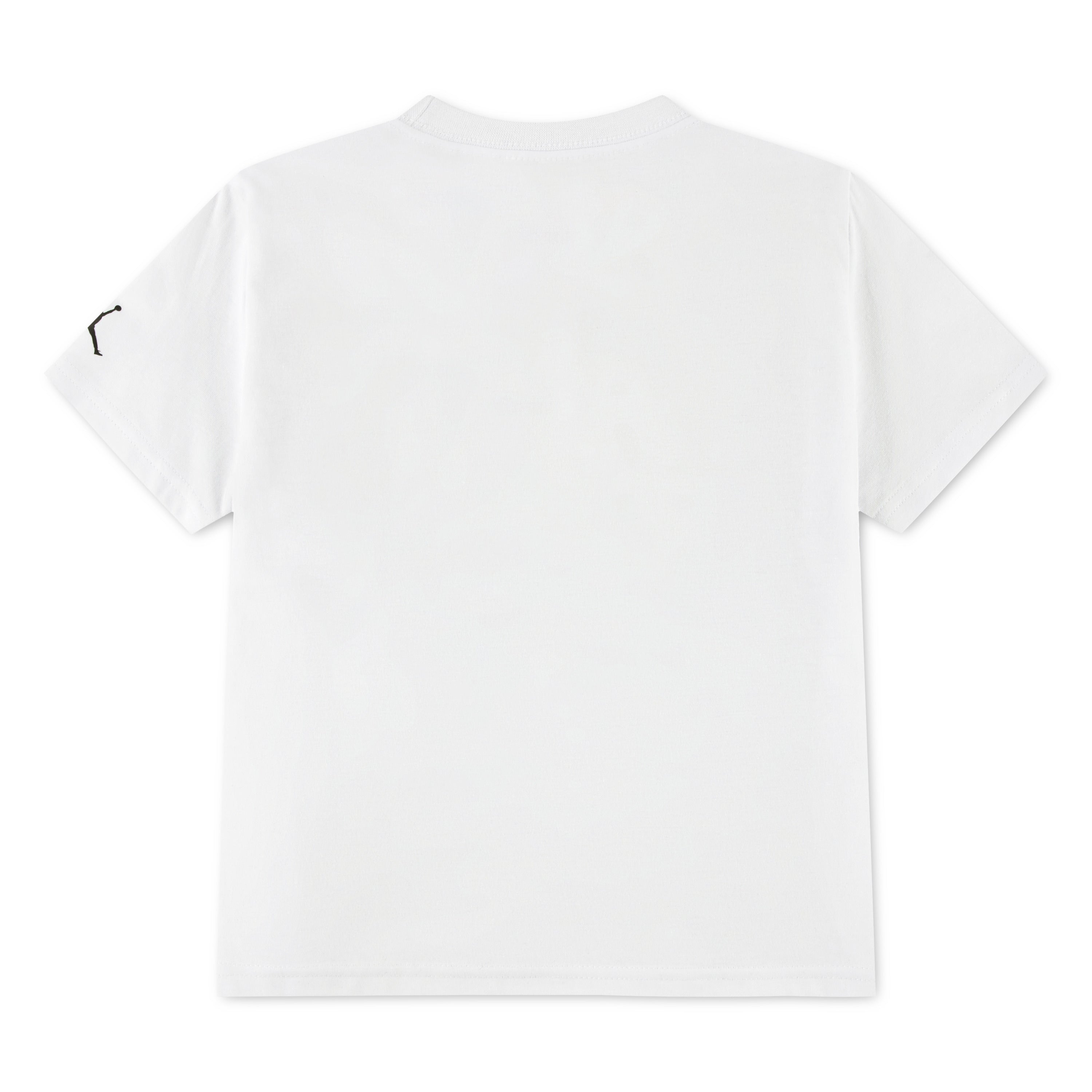 Jordan Super Splash Bubble T-Shirt (Little Kids)