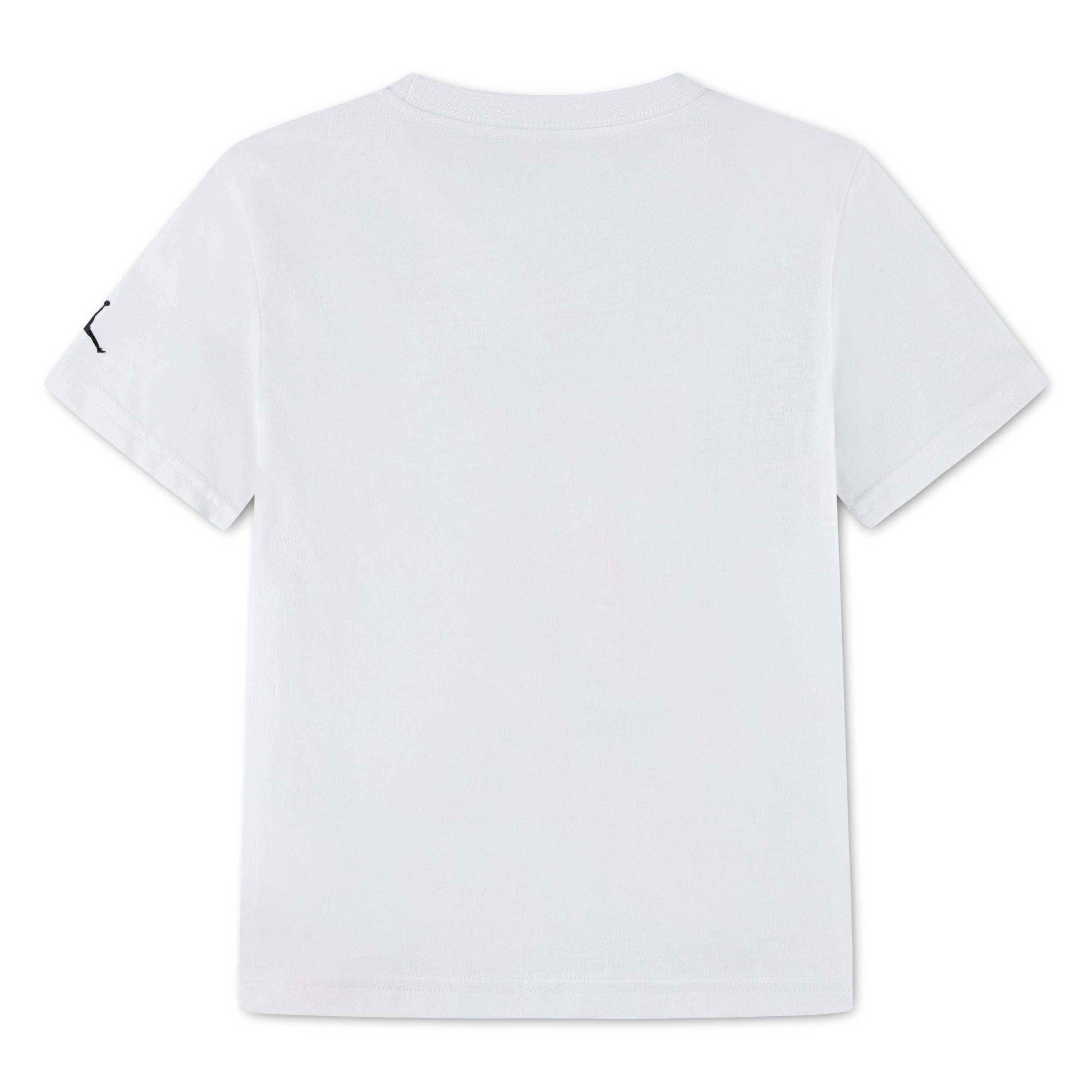 Jordan Boys Super Splash Paint Spill T-Shirt (Little Kids)