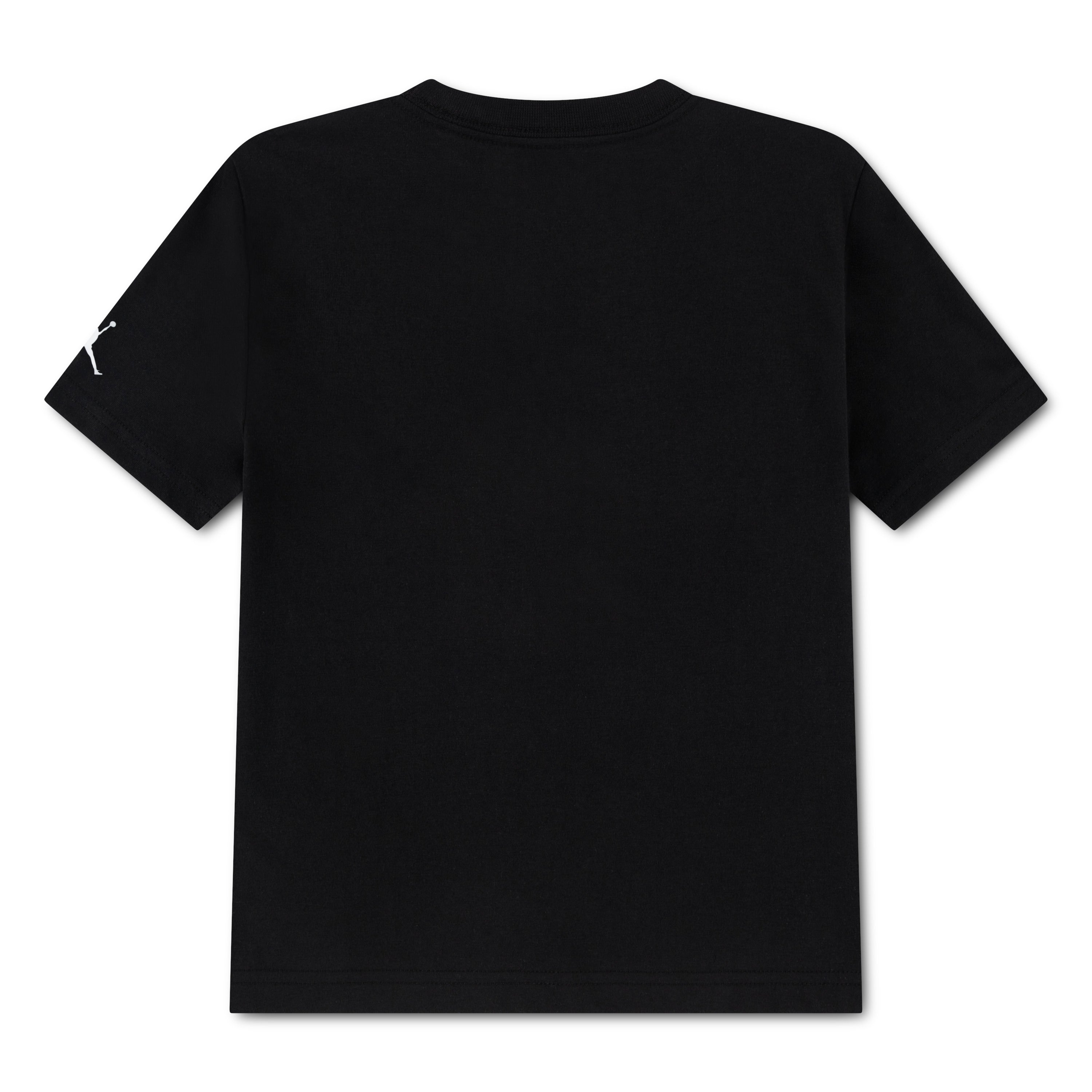 Jordan Boys Super Splash Paint Spill T-Shirt (Little Kids)