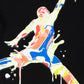Jordan Boys Super Splash Paint Spill T-Shirt (Little Kids)