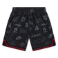 Jordan Boys Printed Mesh Taping Shorts (Little Kids)