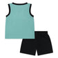 Jordan Boys 2-Piece Jersey 23 Jersey & Shorts Set (Infant)
