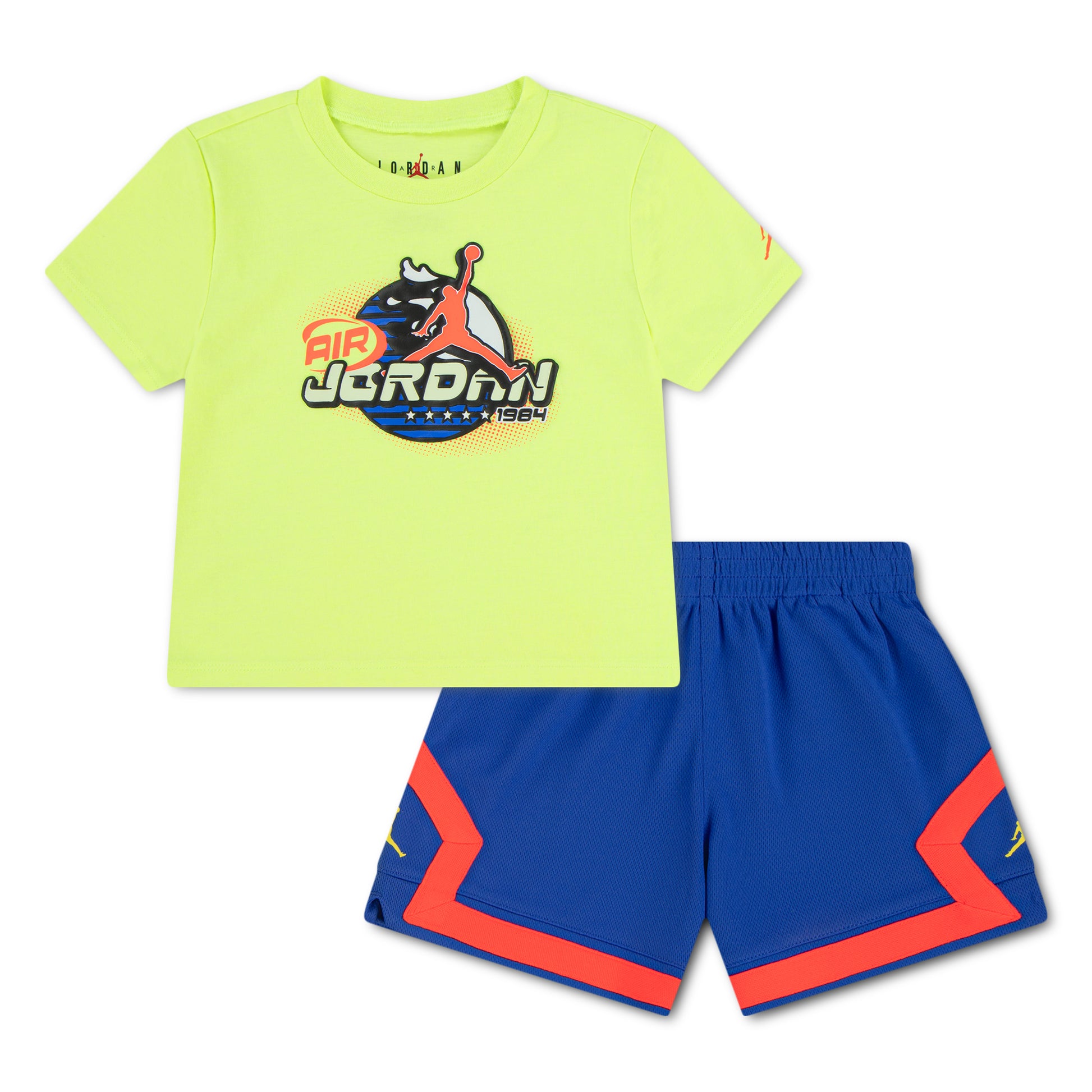 Jordan Boys Super Splash Tech Short Set (Infant)