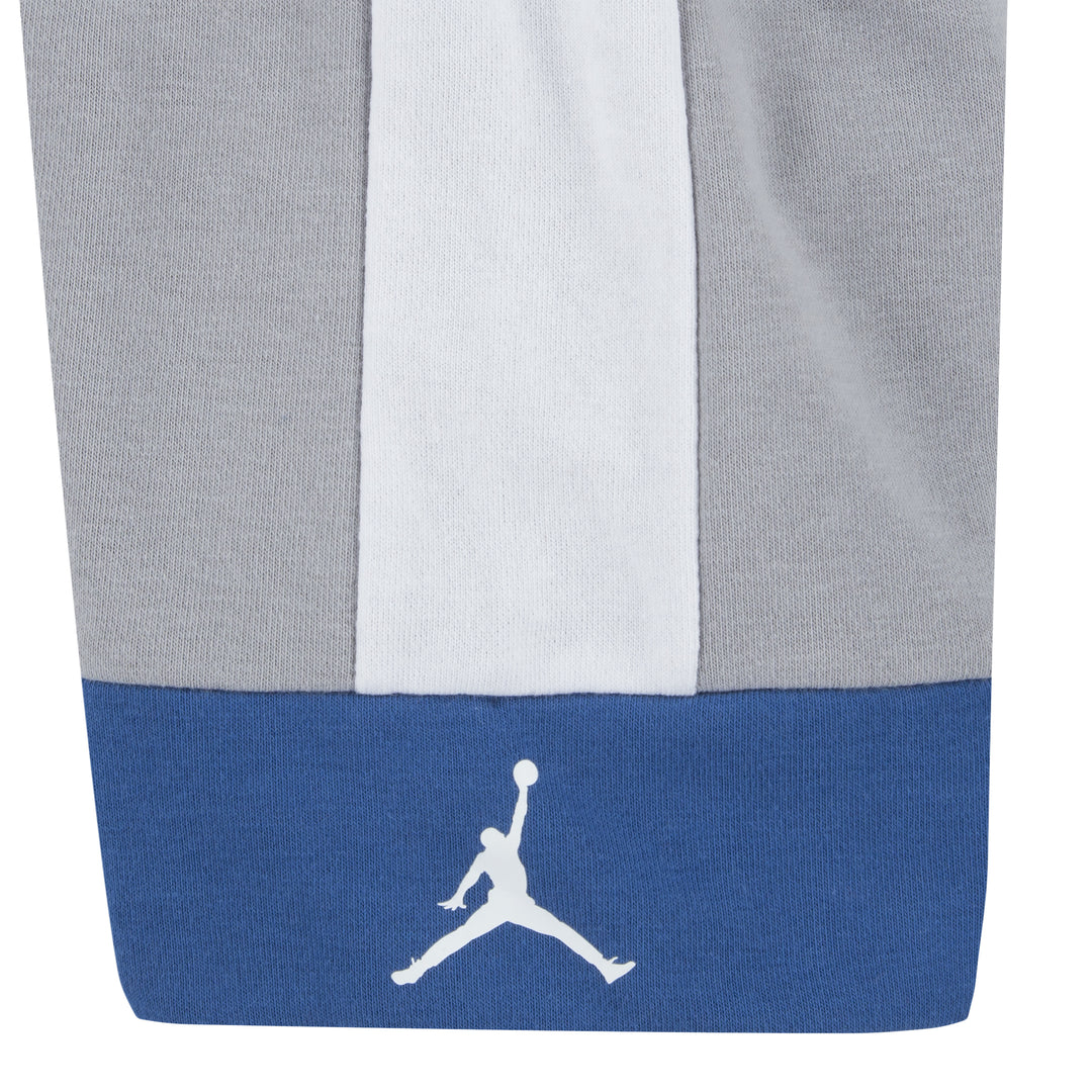 Jordan Boys 2-Piece Box Out T-Shirt & Shorts Set (Toddler)