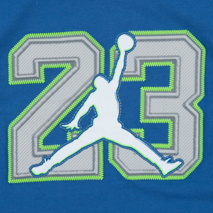 Jordan Boys 2-Piece Box Out T-Shirt & Shorts Set (Toddler)