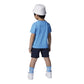 Jordan Boys 2-Piece Jumbo Jumpman T-Shirt & Shorts Set (Toddler)