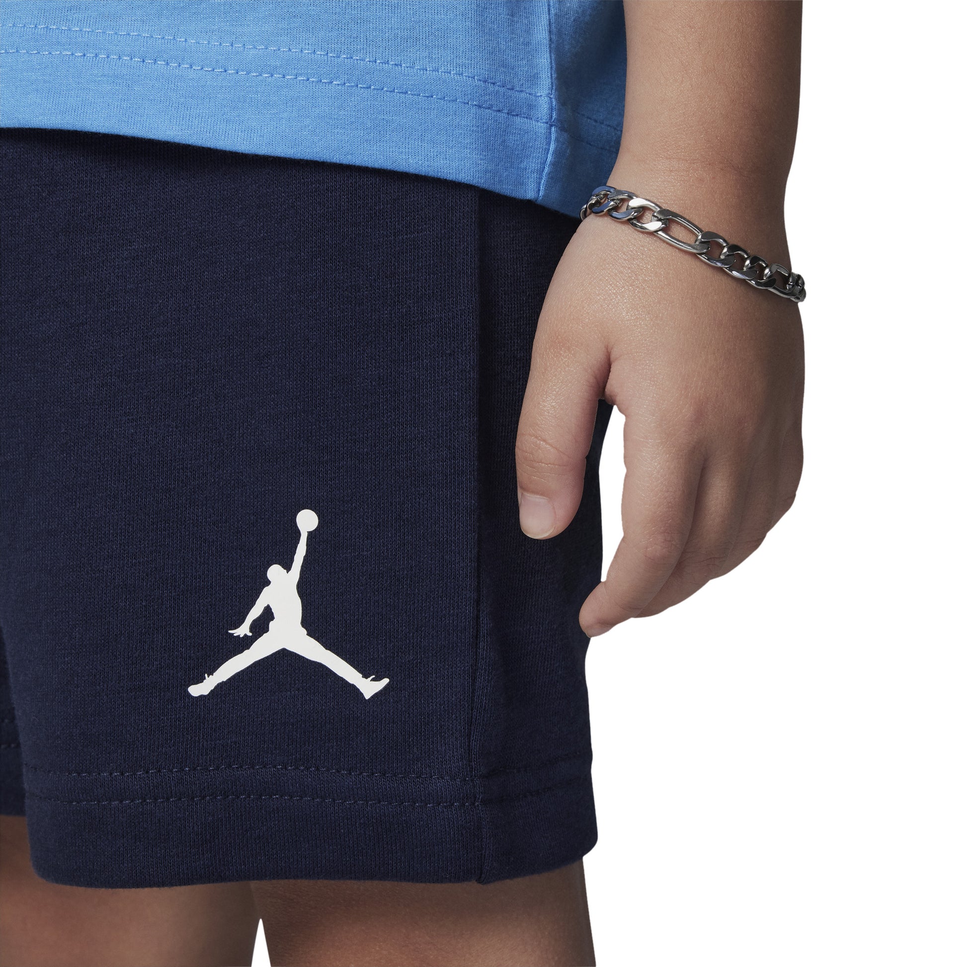Jordan Boys 2-Piece Jumbo Jumpman T-Shirt & Shorts Set (Toddler)