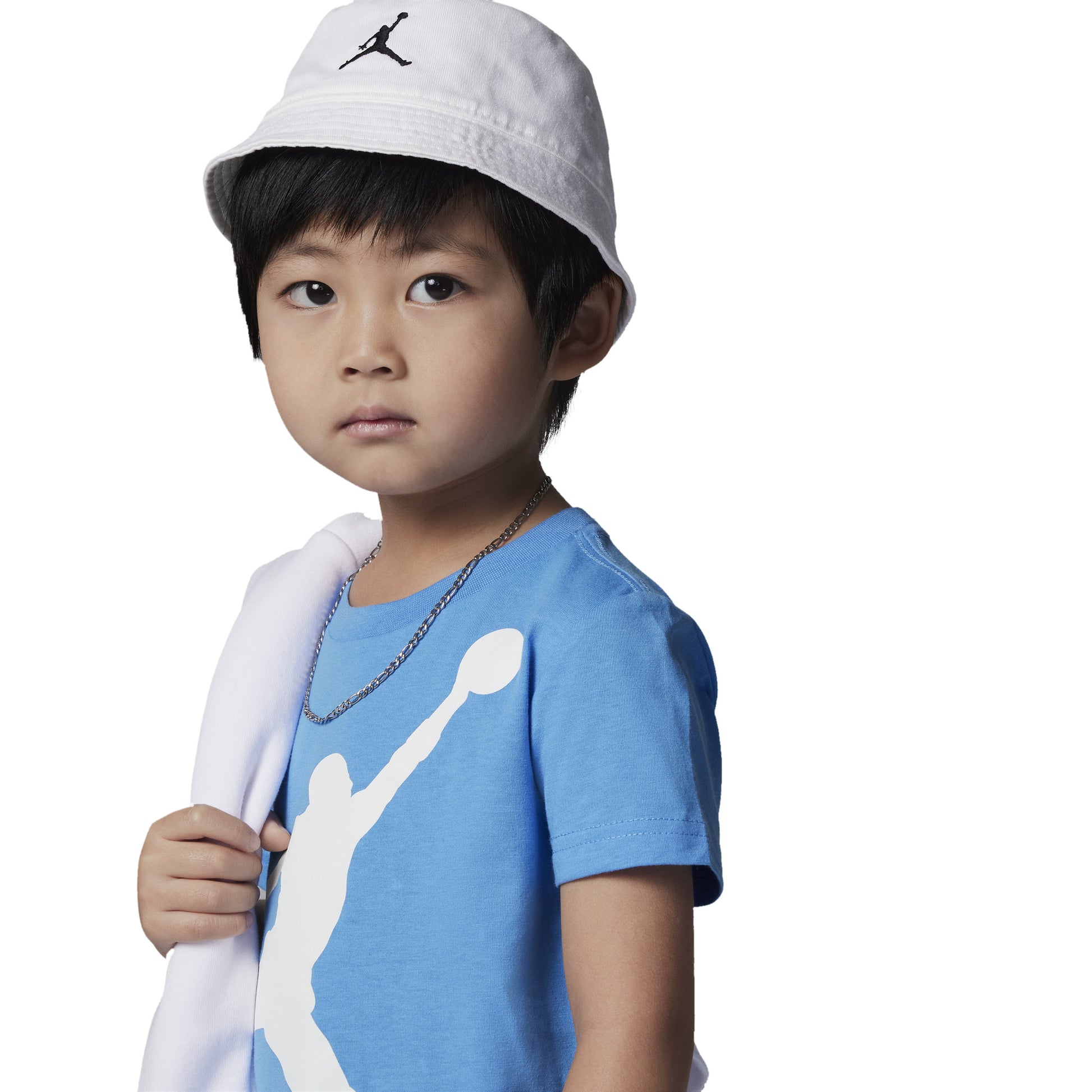 Jordan Boys 2-Piece Jumbo Jumpman T-Shirt & Shorts Set (Toddler)