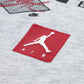 Jordan Boys 2-Piece MJ Dynasty Patch T-Shirt & Shorts Set (Toddler)