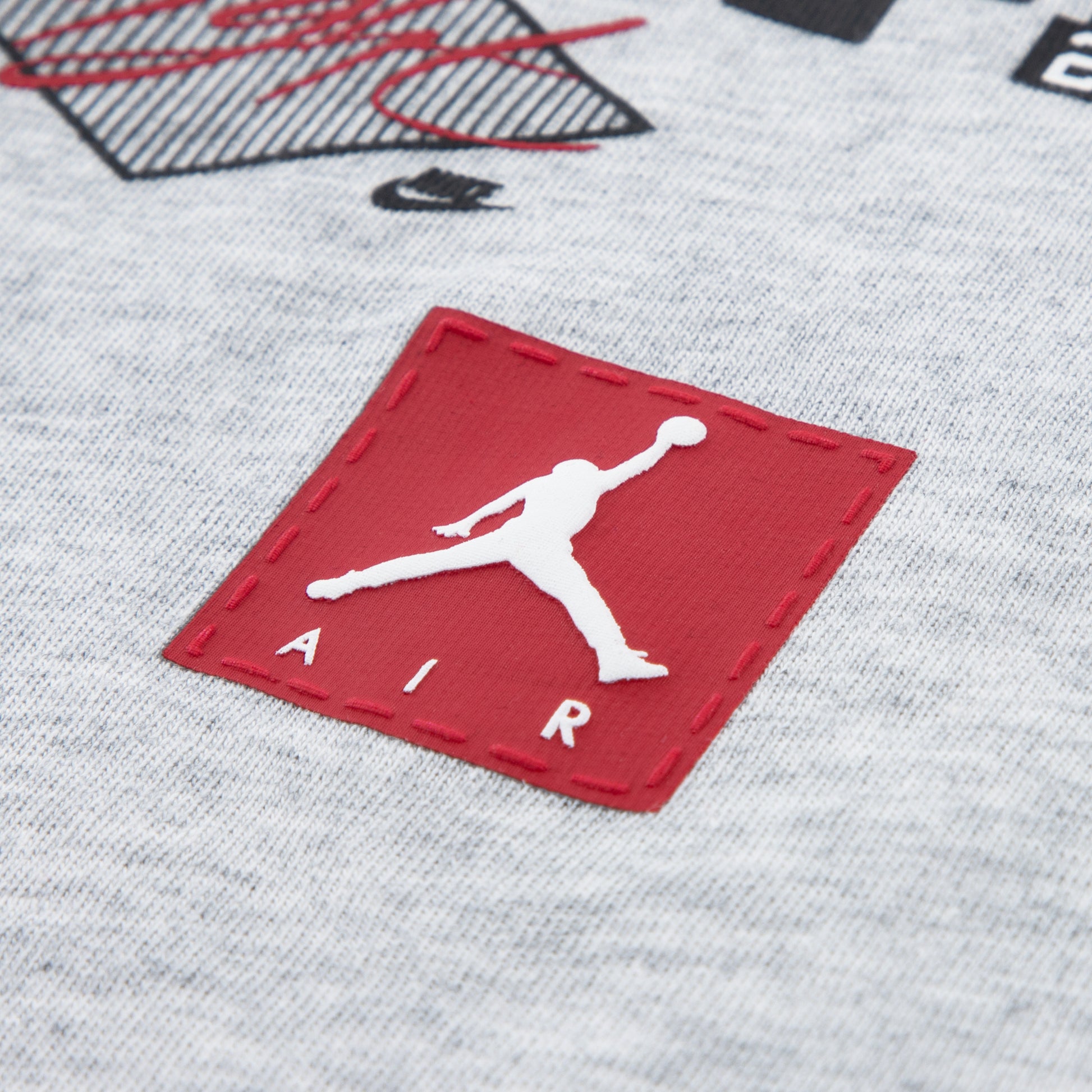 Jordan Boys 2-Piece MJ Dynasty Patch T-Shirt & Shorts Set (Toddler)