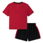 Jordan Boys 2-Piece Airball Mesh T-Shirt & Shorts Set (Toddler)
