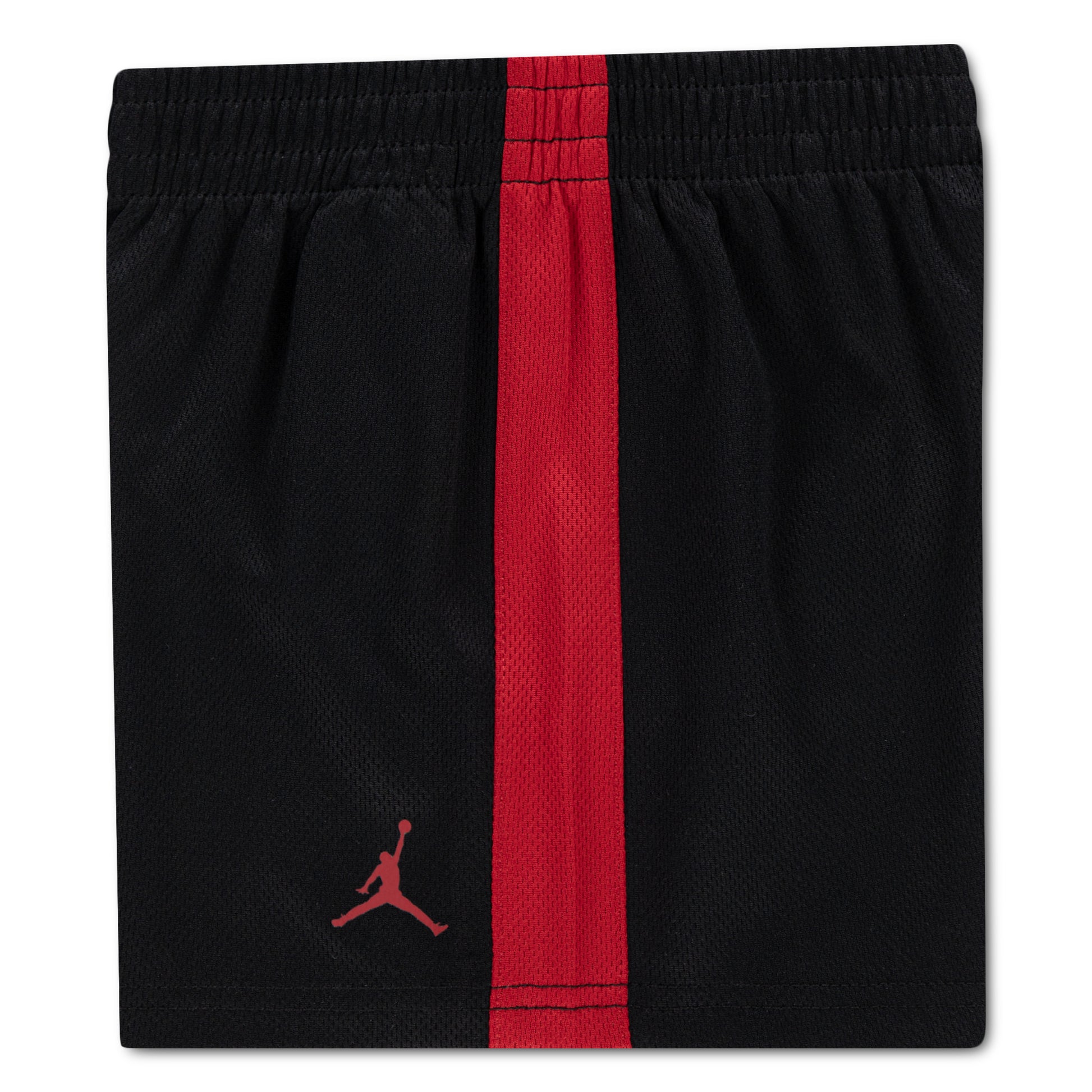 Jordan Boys 2-Piece Airball Mesh T-Shirt & Shorts Set (Toddler)