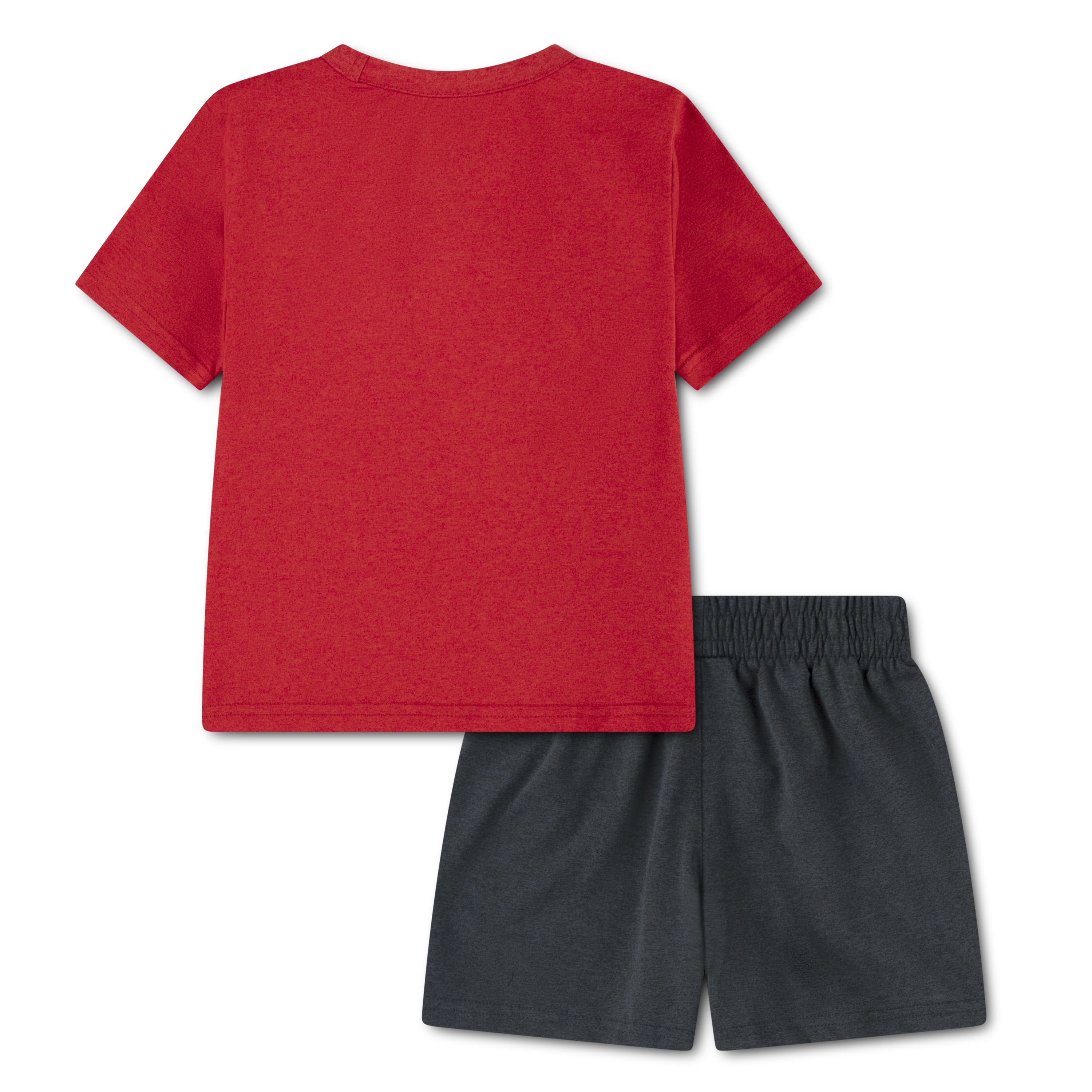Jordan Boys 2-Piece Summer Knit T-Shirt & Shorts Set (Toddler)