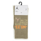 Jordan Boys MJ Legendary Crew Socks (Big Kids)