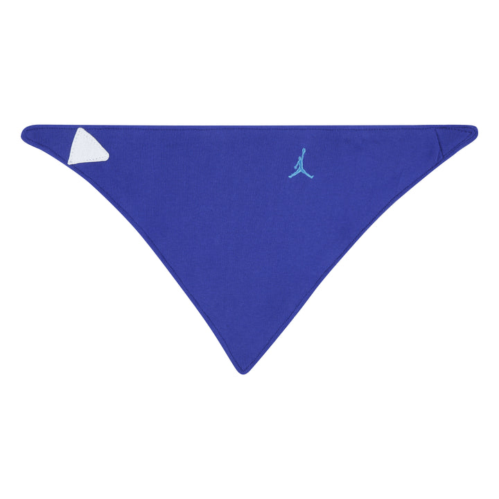 Jordan Boys 3-Piece Varsity Logo Bodysuit, Hat & Bib Box Set (Newborn)