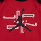 Jordan Boys 3-Piece AJ11 Retro Bodysuit, Hat & Booties Gift Set (Newborn)