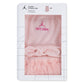Jordan Girls 2-Piece Headband & Tutu Bodysuit Box Set (Newborn)