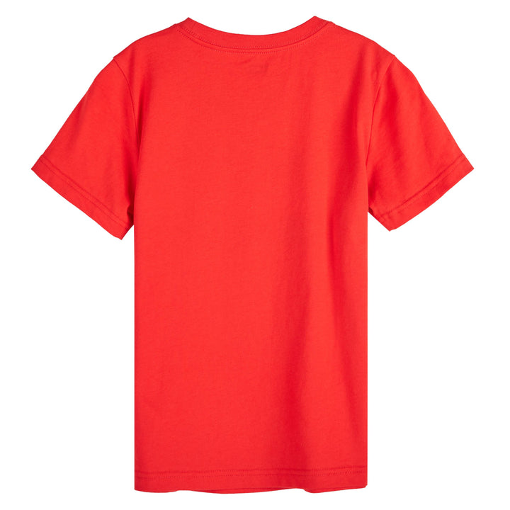 Levi's Boys Red T-Shirt (Little Kids)