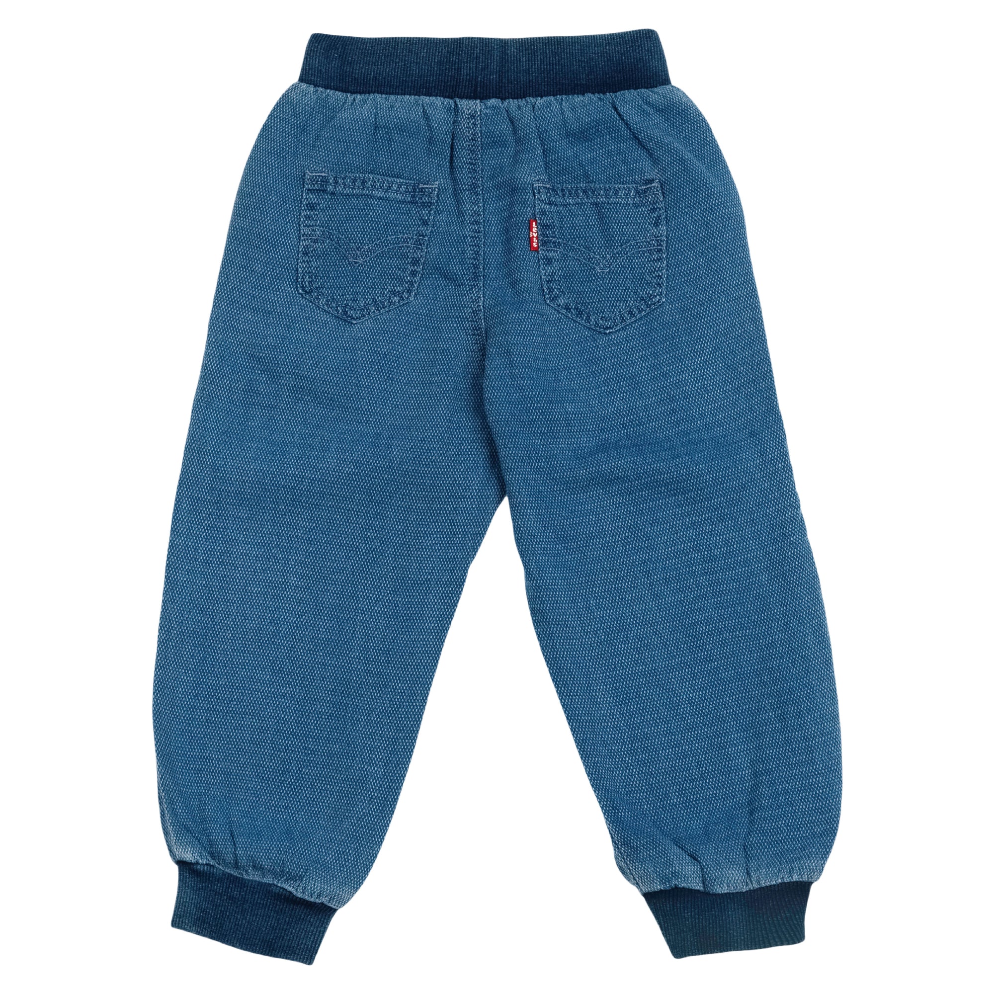 Levi's Woven Denim Jogger Jeans (Little Kids)