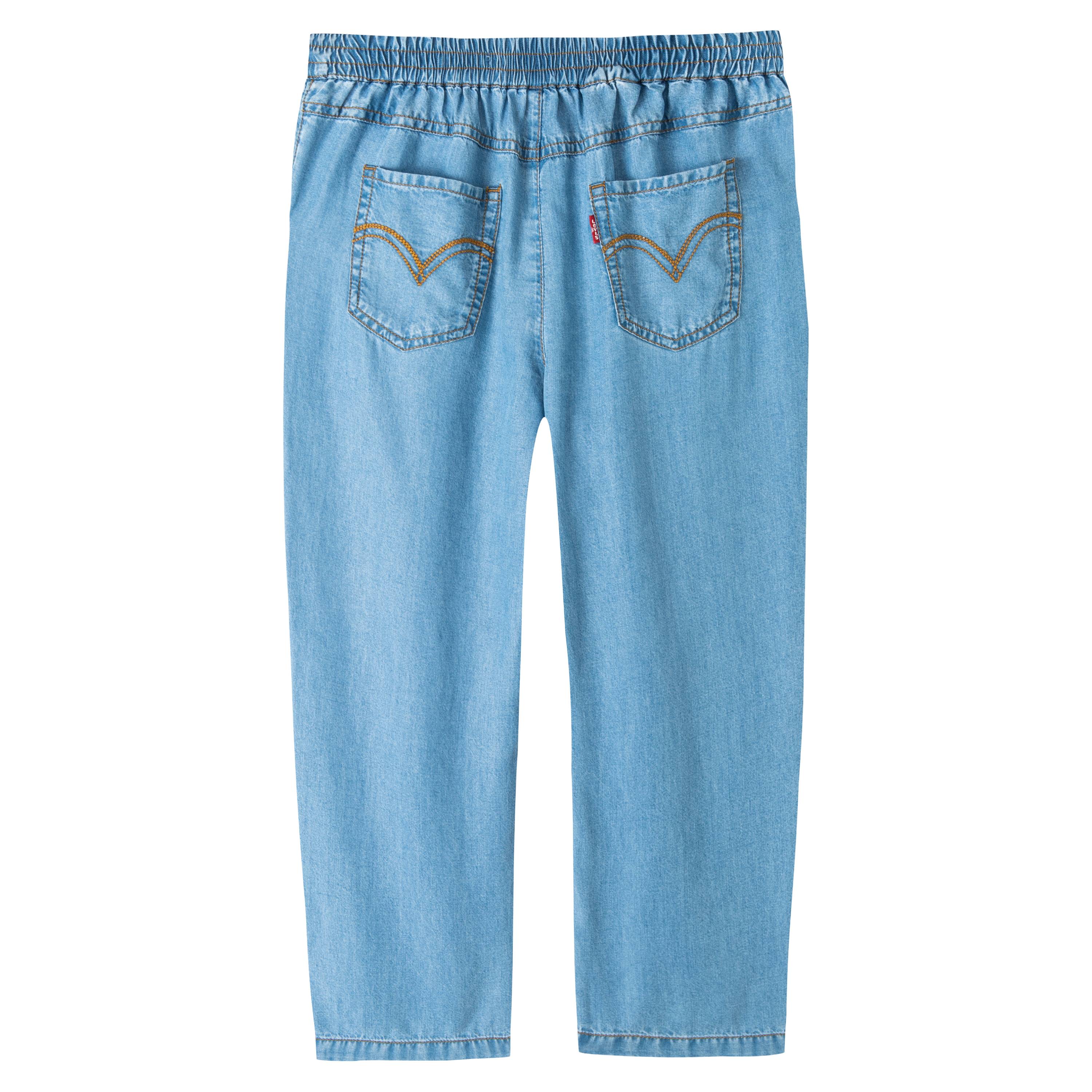 Levi's Woven Denim Pants (Big Kids)