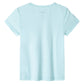 Levi's Boys Graphic Print Blue T-Shirt (Little Kids)