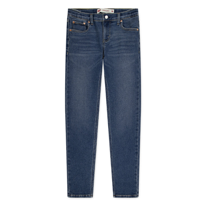 Levi's Boys Skinny Taper Jeans (Little Kids)
