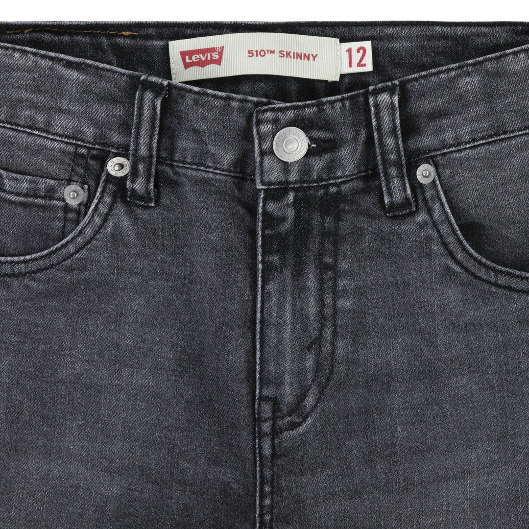 Levi's Boys 510 Skinny Non Performance Denim Jeans (Little Kids)