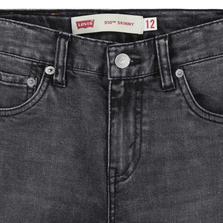 Levi's Boys 510 Skinny Non Performance Denim Jeans (Little Kids)