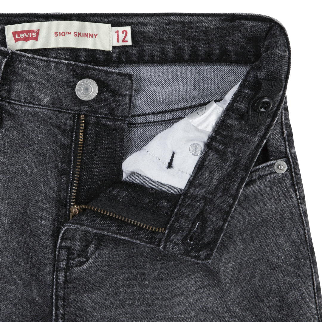 Levi's Boys 510 Skinny Non Performance Denim Jeans (Little Kids)