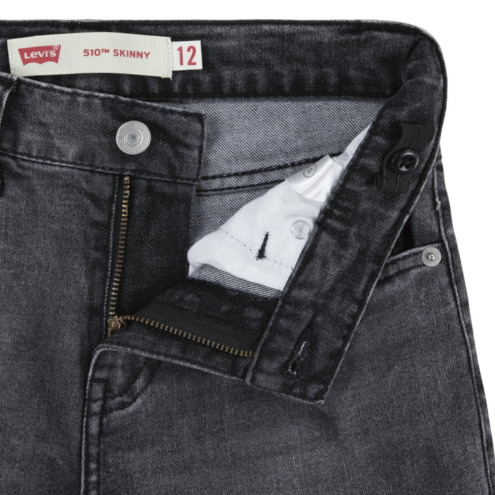 Levi's Boys 510 Skinny Non Performance Denim Jeans (Little Kids)