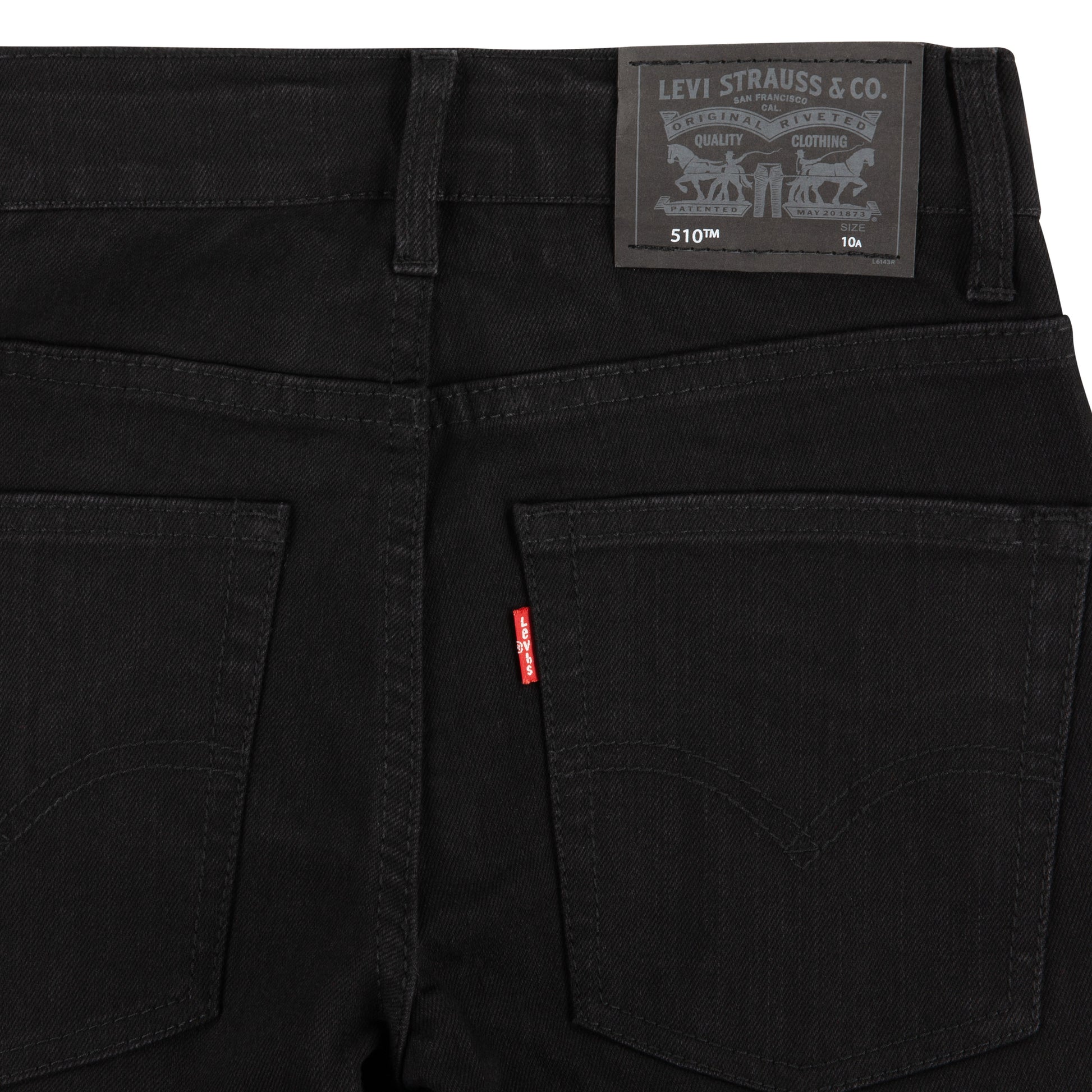Levi's Boys 510 Stretch Jeans (Big Kids)