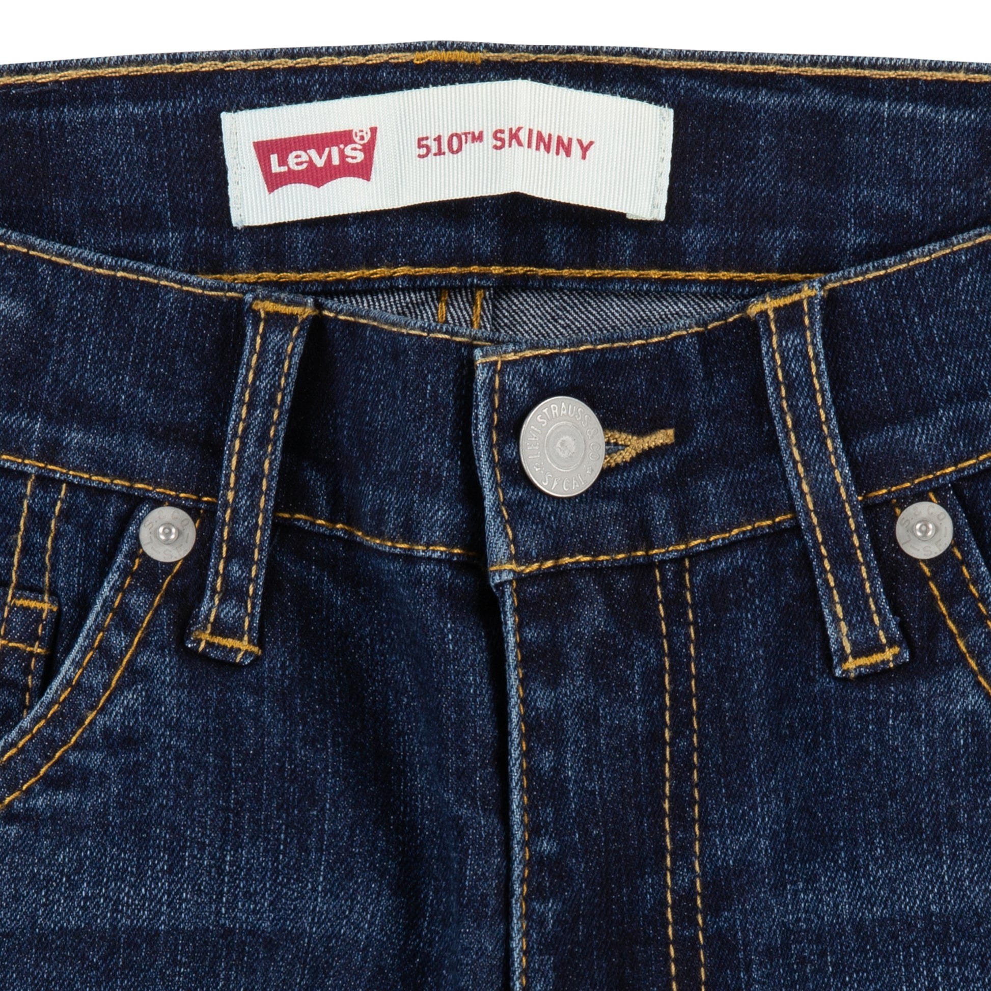 Levi's Boys 510 Stretch Jeans (Big Kids)