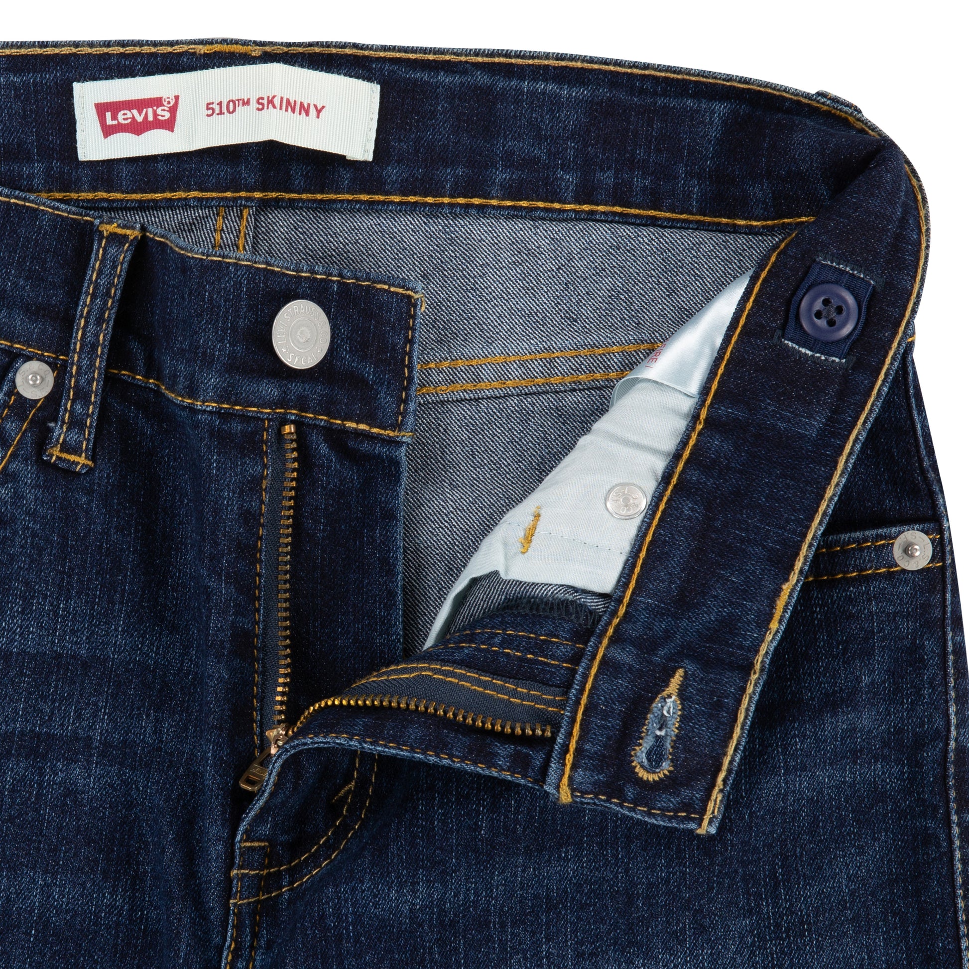 Levi's Boys 510 Stretch Jeans (Big Kids)