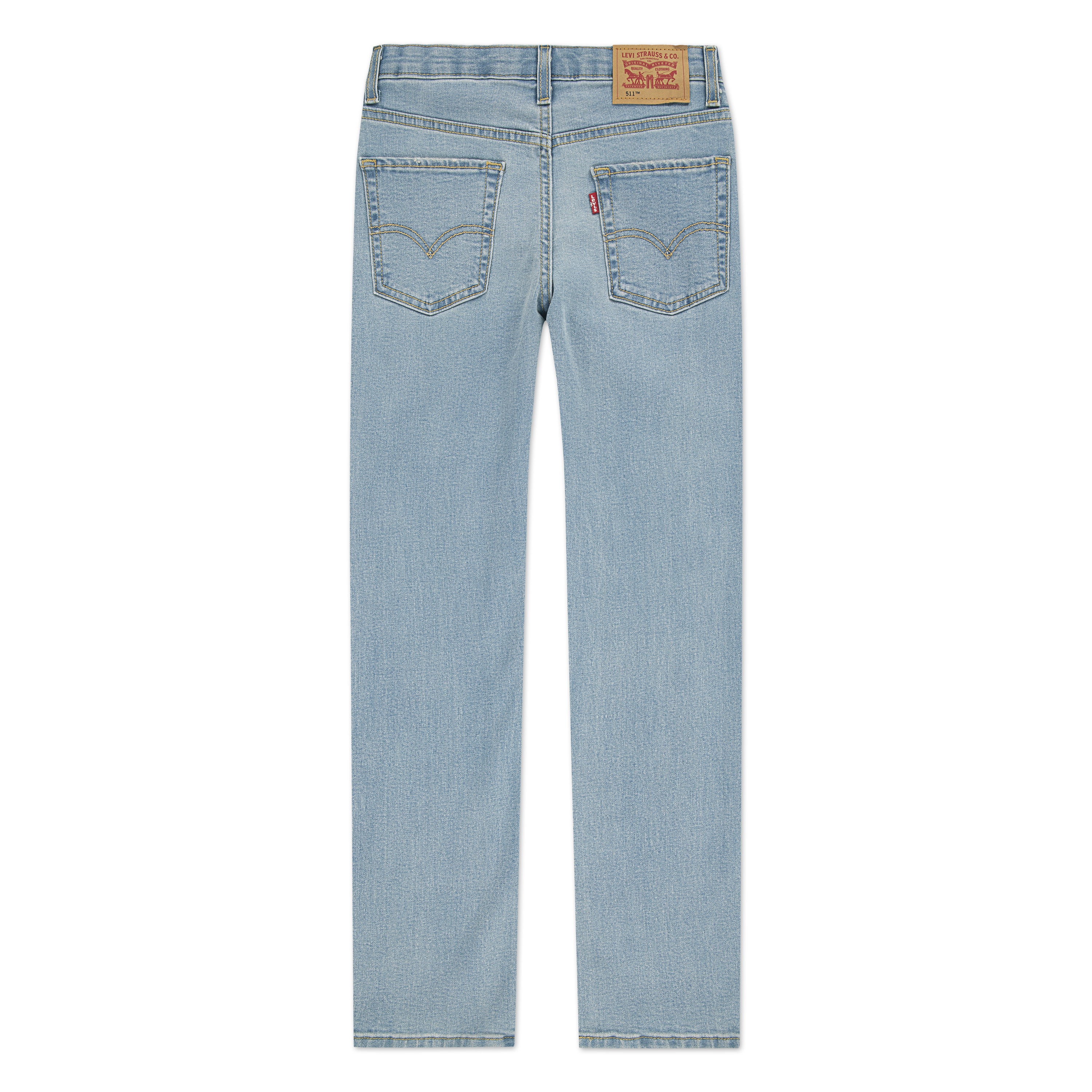 Levi's Boys 511 Eco-Soft Performance Jeans (Big Kids)