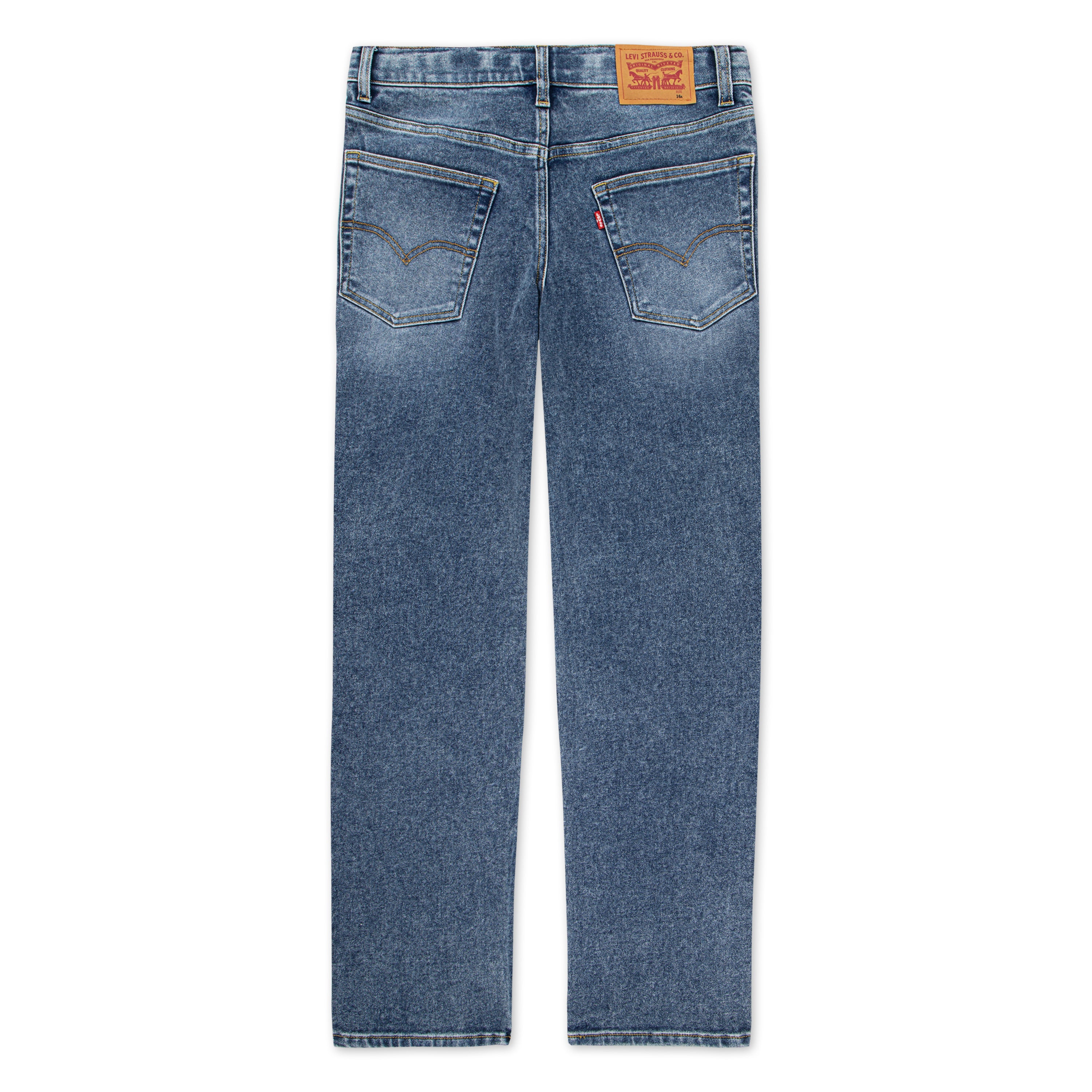 Levi's Boys Stay Loose Taper Jeans (Big Kids)