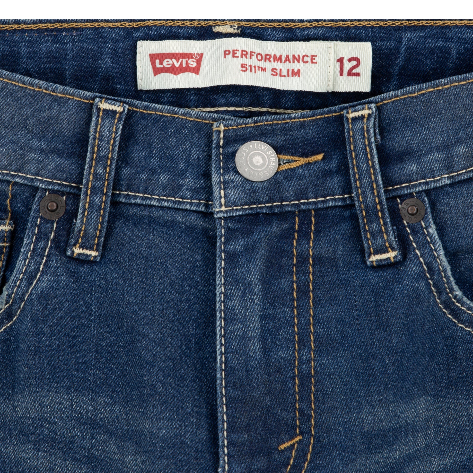 Levi's Boys 511 Performance Jeans (Big Kids)