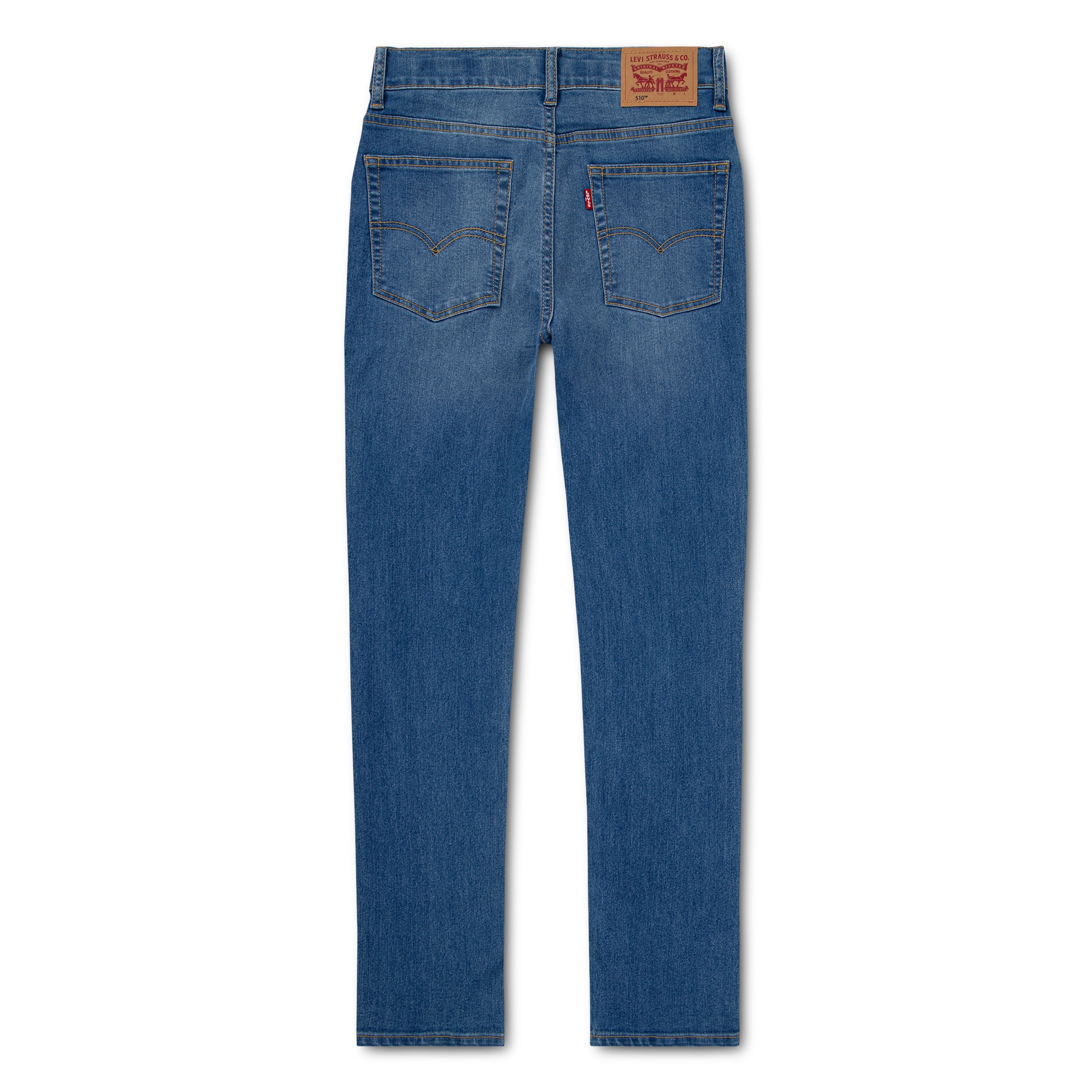 Levi's Boys 511 Performance Skinny Jeans (Big Kids)