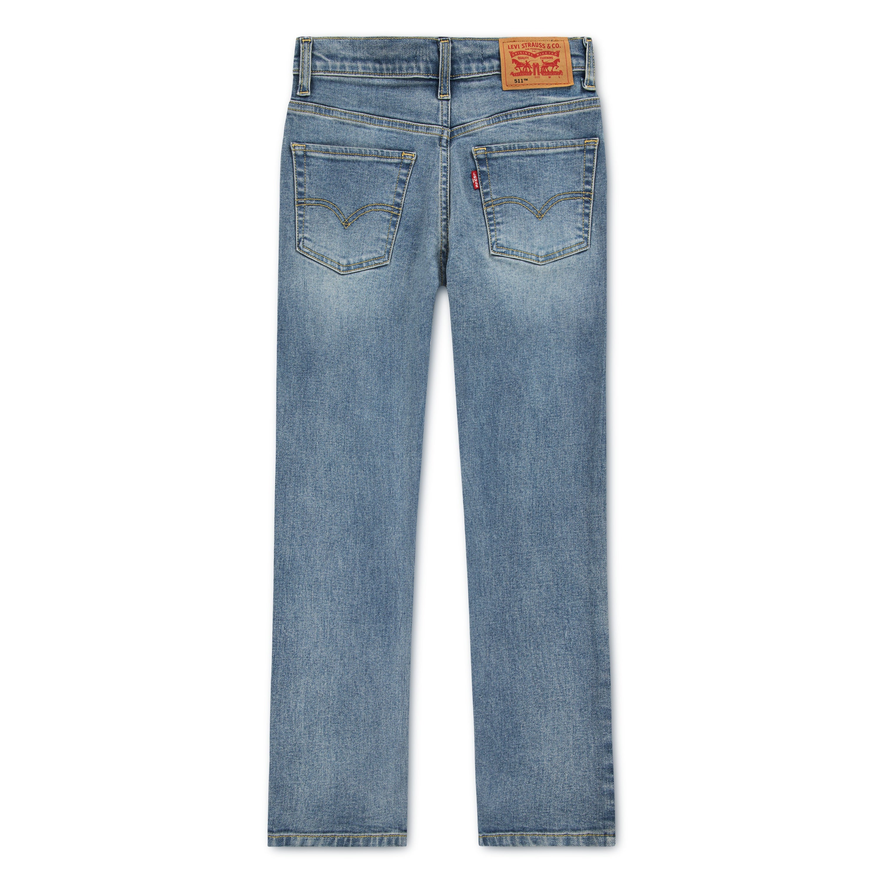 Levi's Boys 511 Slim Jeans (Little Kids)