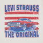 Levi's Boys American Muscle T-Shirt (Big Kids)