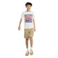 Levi's Boys American Muscle T-Shirt (Big Kids)