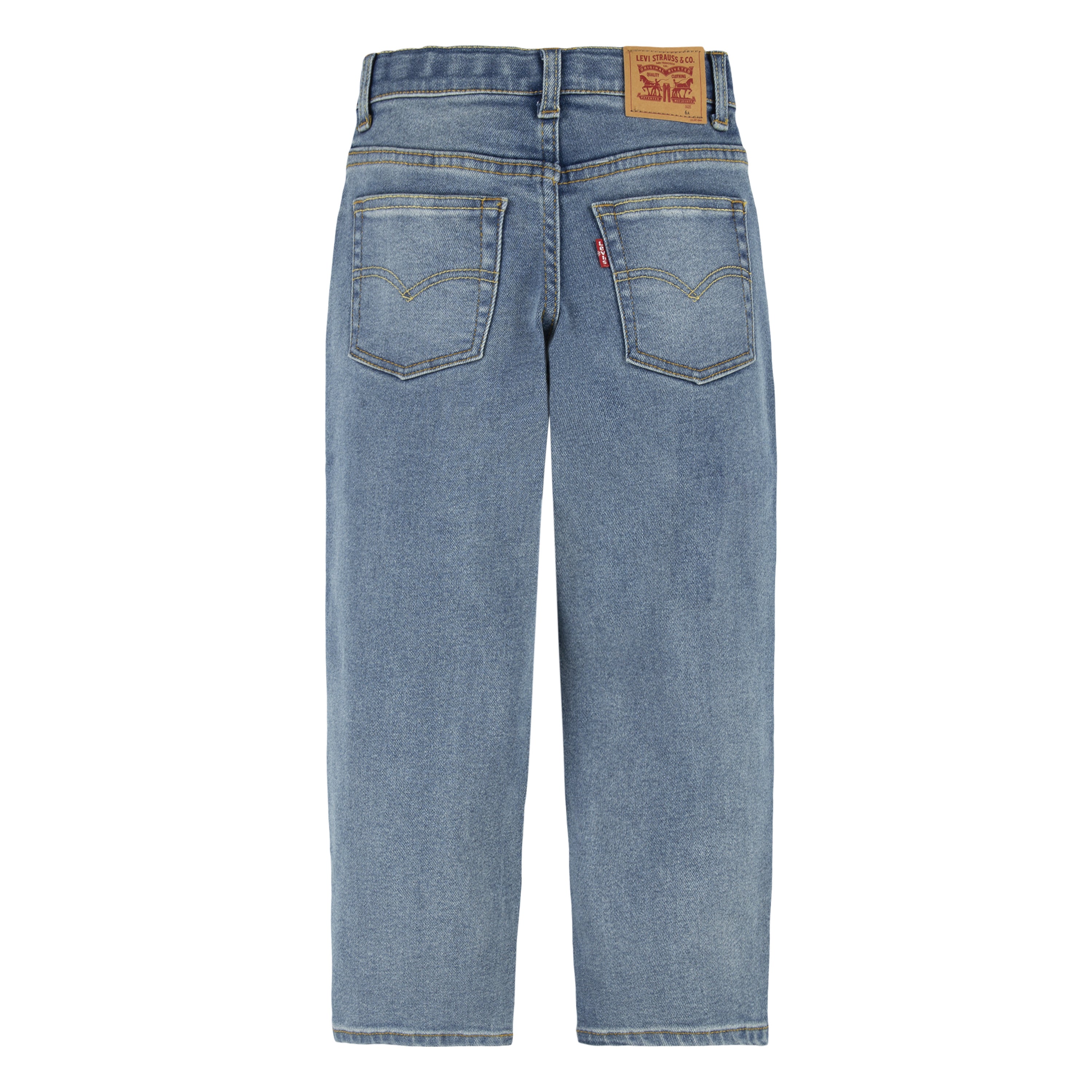 Levi's Boys Stay Loose Taper Jeans (Little Kids)