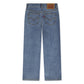 Levi's Girls Wide Leg Jeans (Little Kids)