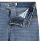 Levi's Girls Wide Leg Jeans (Little Kids)