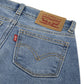 Levi's Girls Wide Leg Jeans (Little Kids)