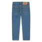 Levi's Girls Mini Mom Jeans (Little Kids)