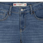 Levi's Boys 502 Regular Taper Jeans (Toddler)