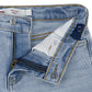 Levi's Girls High Rise Baggy Jeans (Little Kids)