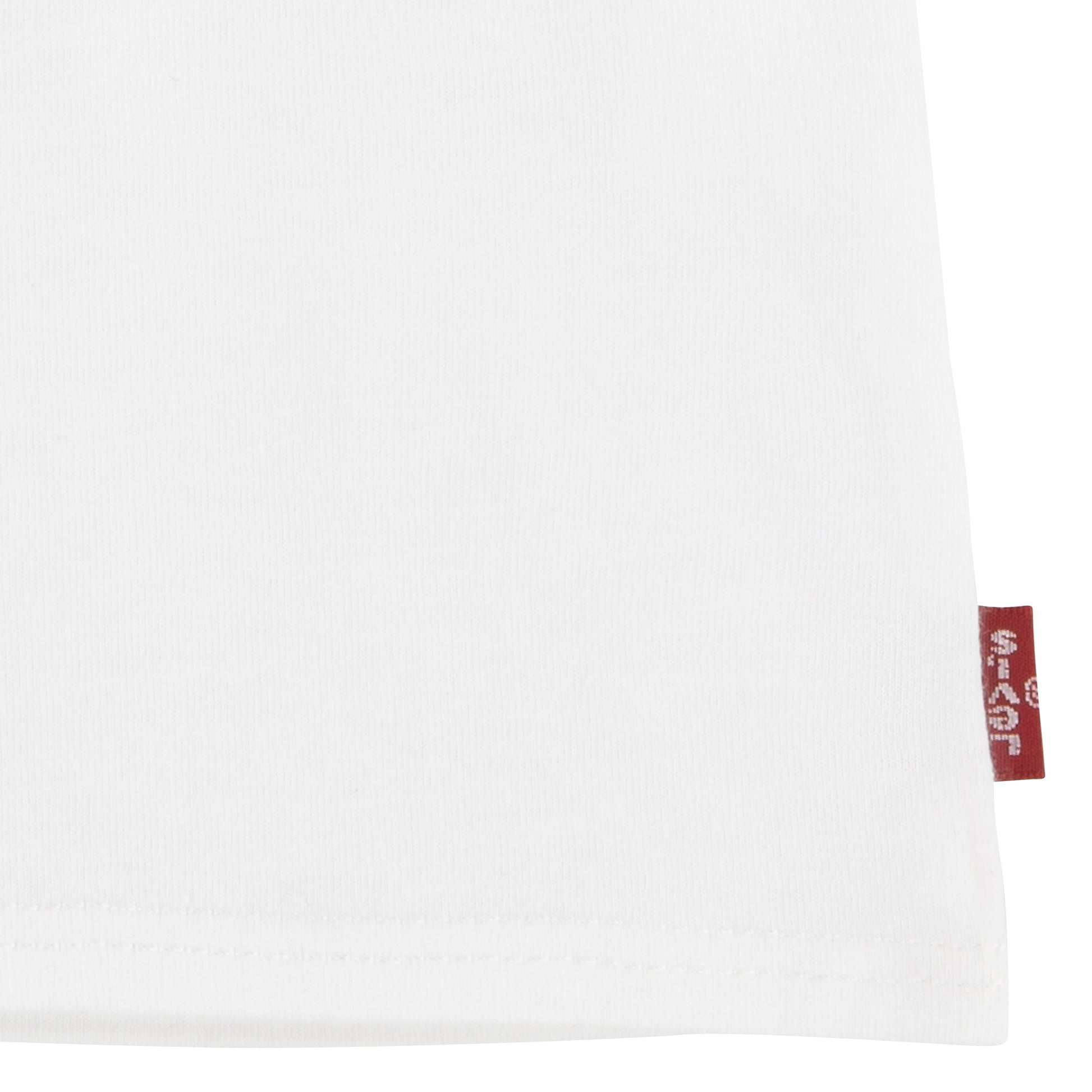 Levi's Girls Graphic Long Sleeve T-Shirt (Infant)